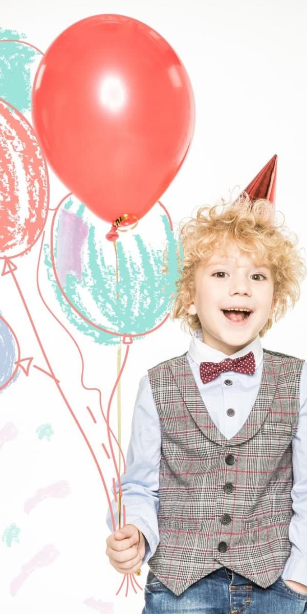 Cumpleaños El Principito Niños Escape Room