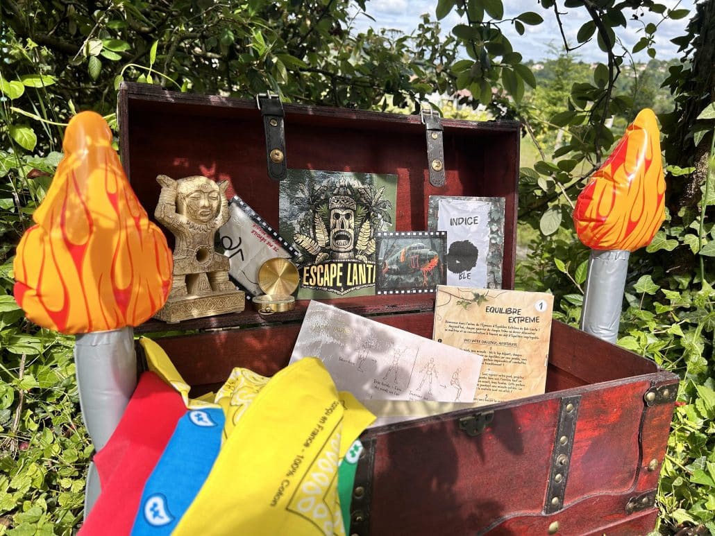 BOITE OLYMPIADES_ESCAPE GAME_JEU ENQUETE_ESCAPE KIT_8