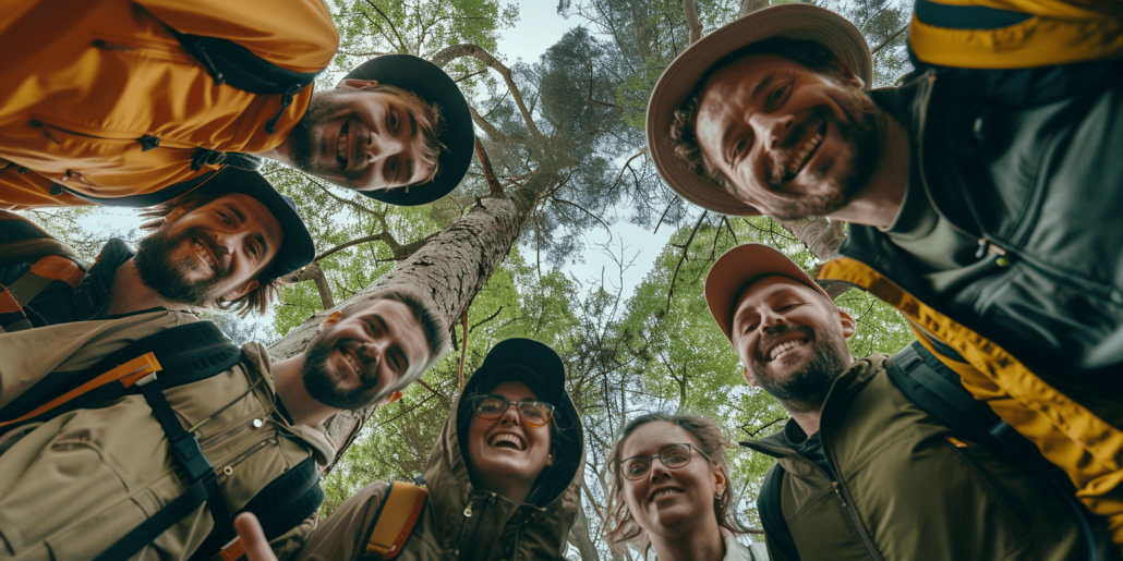aventure escape game foret
